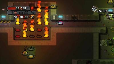 третий скриншот из Space Grunts