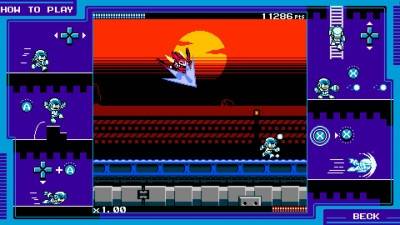 второй скриншот из Mighty Gunvolt