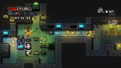 второй скриншот из Space Grunts