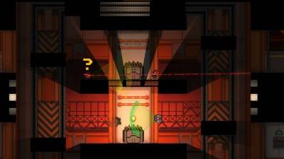первый скриншот из Stealth Inc 2: A Game of Clones
