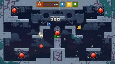 первый скриншот из Toto Temple DeluXe