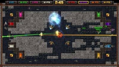 первый скриншот из Knight Squad