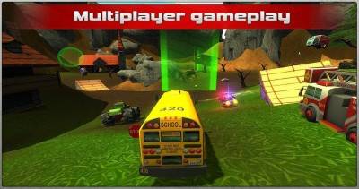 третий скриншот из Crash Drive 2