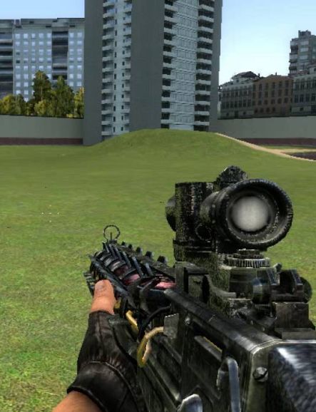 Garry's Mod 10: Рекомендуемые модификации