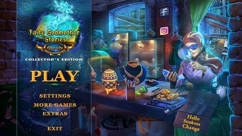 Fairy Godmother Stories: Cinderella Collector's Edition Fairy Godmother Stories: Cinderella Collector's Edition