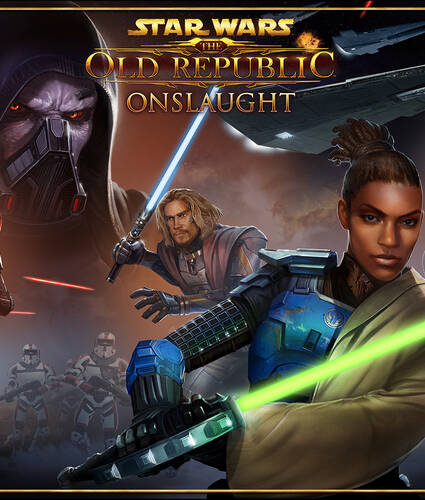 Star Wars: The Old Republic - Onslaught