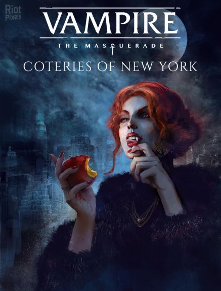 Vampire: The Masquerade - Coteries of New York