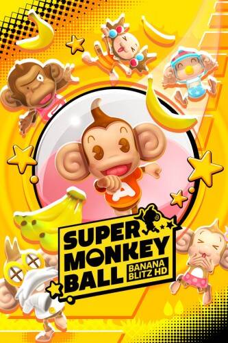 Super Monkey Ball: Banana Blitz HD
