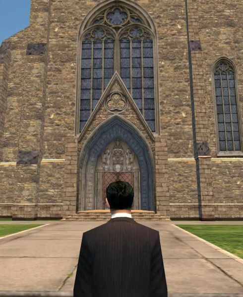 Mafia: The City of Lost Heaven - City Bars Mod