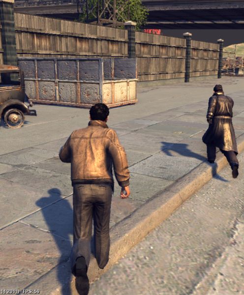 Mafia 2 Multiplayer