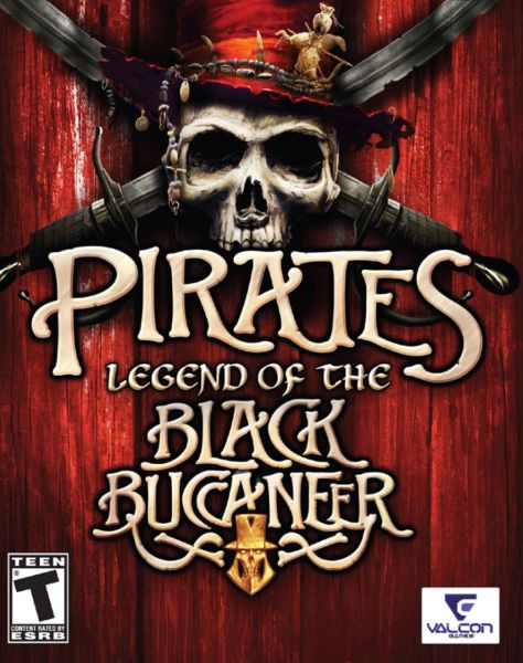 Pirates: Legend of the Black Buccaneer