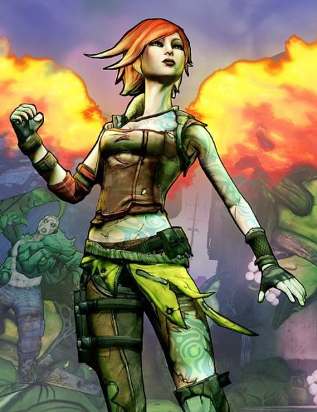 Borderlands 2: Commander Lilith & the Fight for Sanctuary