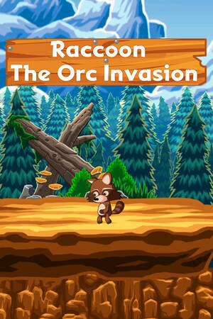 Raccoon: The Orc Invasion Raccoon: The Orc Invasion