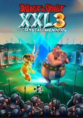 Asterix & Obelix XXL 3 - The Crystal Menhir