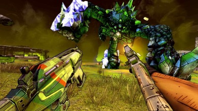 второй скриншот из Borderlands 2 VR