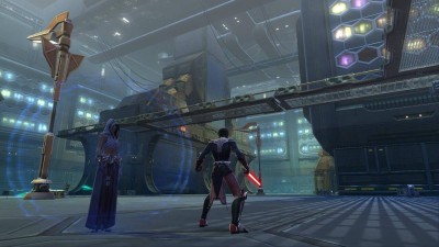 третий скриншот из Star Wars: The Old Republic - Onslaught