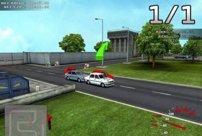 первый скриншот из Eastern Road GP / Король стритрейсинг