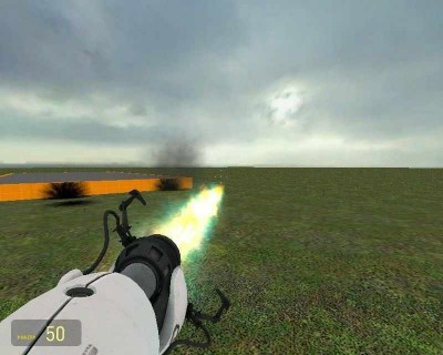 первый скриншот из Моды для Garry's Mod