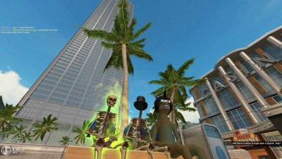 четвертый скриншот из Garrys mod: Gmod Tower