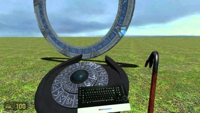 четвертый скриншот из Garry's Mod: Аддоны