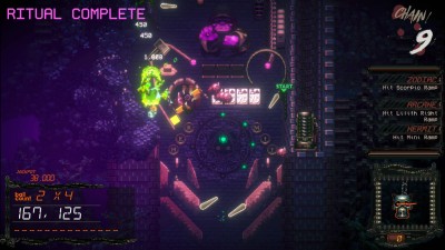 третий скриншот из Demon's Tilt