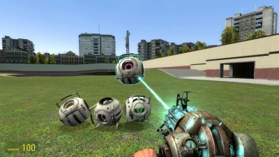 третий скриншот из Garry's Mod 10: Рекомендуемые модификации