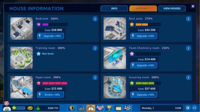 второй скриншот из Esports Life Tycoon
