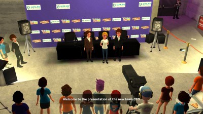 четвертый скриншот из Esports Life Tycoon