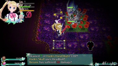 третий скриншот из Omega Labyrinth Life