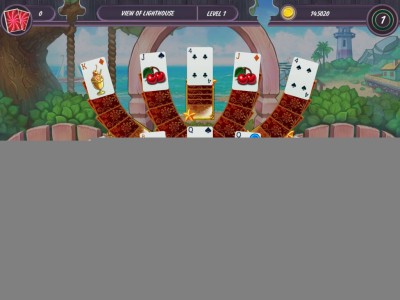 первый скриншот из Restaurant Solitaire Pleasant Dinner