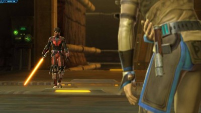 четвертый скриншот из Star Wars: The Old Republic - Onslaught
