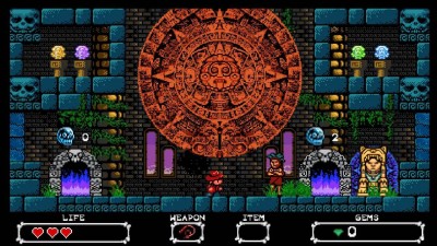 первый скриншот из Sydney Hunter and the Curse of the Mayan