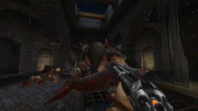 второй скриншот из WRATH: Aeon of Ruin