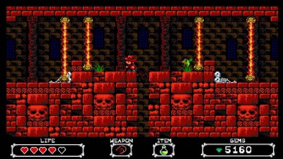 четвертый скриншот из Sydney Hunter and the Curse of the Mayan