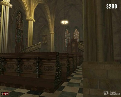 четвертый скриншот из Mafia: The City of Lost Heaven - City Bars Mod