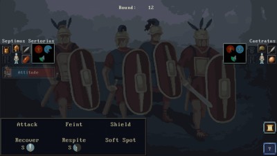 первый скриншот из A Legionary's Life