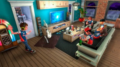 третий скриншот из Esports Life Tycoon