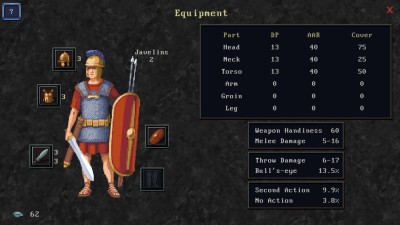 третий скриншот из A Legionary's Life