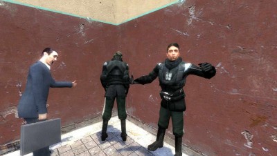второй скриншот из Garrys Mod by [KIDO] multiplayer