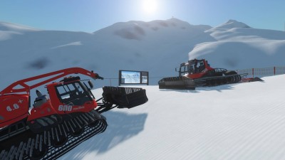 четвертый скриншот из Winter Resort Simulator