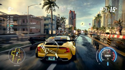 первый скриншот из Need for Speed: Heat