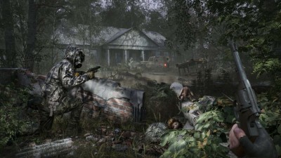 первый скриншот из Chernobylite