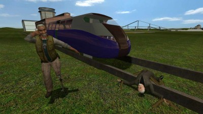четвертый скриншот из Garrys Mod by [KIDO] multiplayer