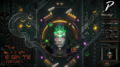 четвертый скриншот из Demon's Tilt