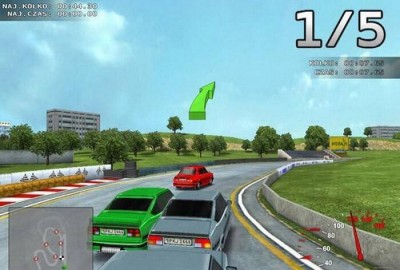 третий скриншот из Eastern Road GP / Король стритрейсинг