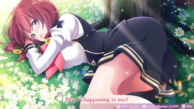 четвертый скриншот из Omega Labyrinth Life