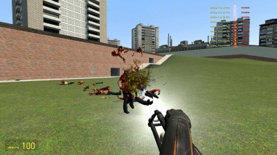 четвертый скриншот из Garry's Mod 10: Рекомендуемые модификации