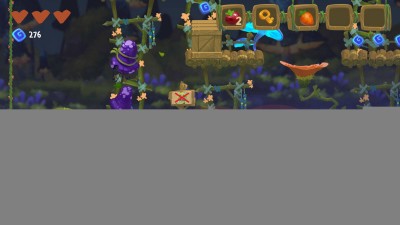 первый скриншот из Potata: fairy flower / ex. Potata: Chapter One
