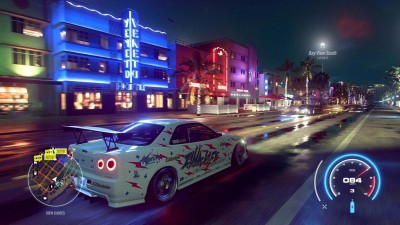 третий скриншот из Need for Speed: Heat