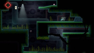 третий скриншот из GREEN VIDEO GAME